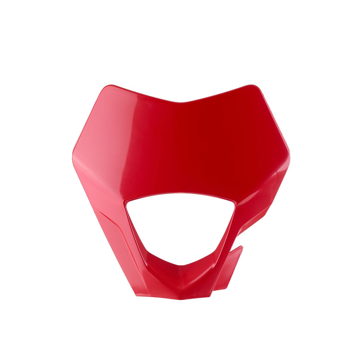POLISPORT HDLIGHT MASK GGAS 21- RED 8668300002