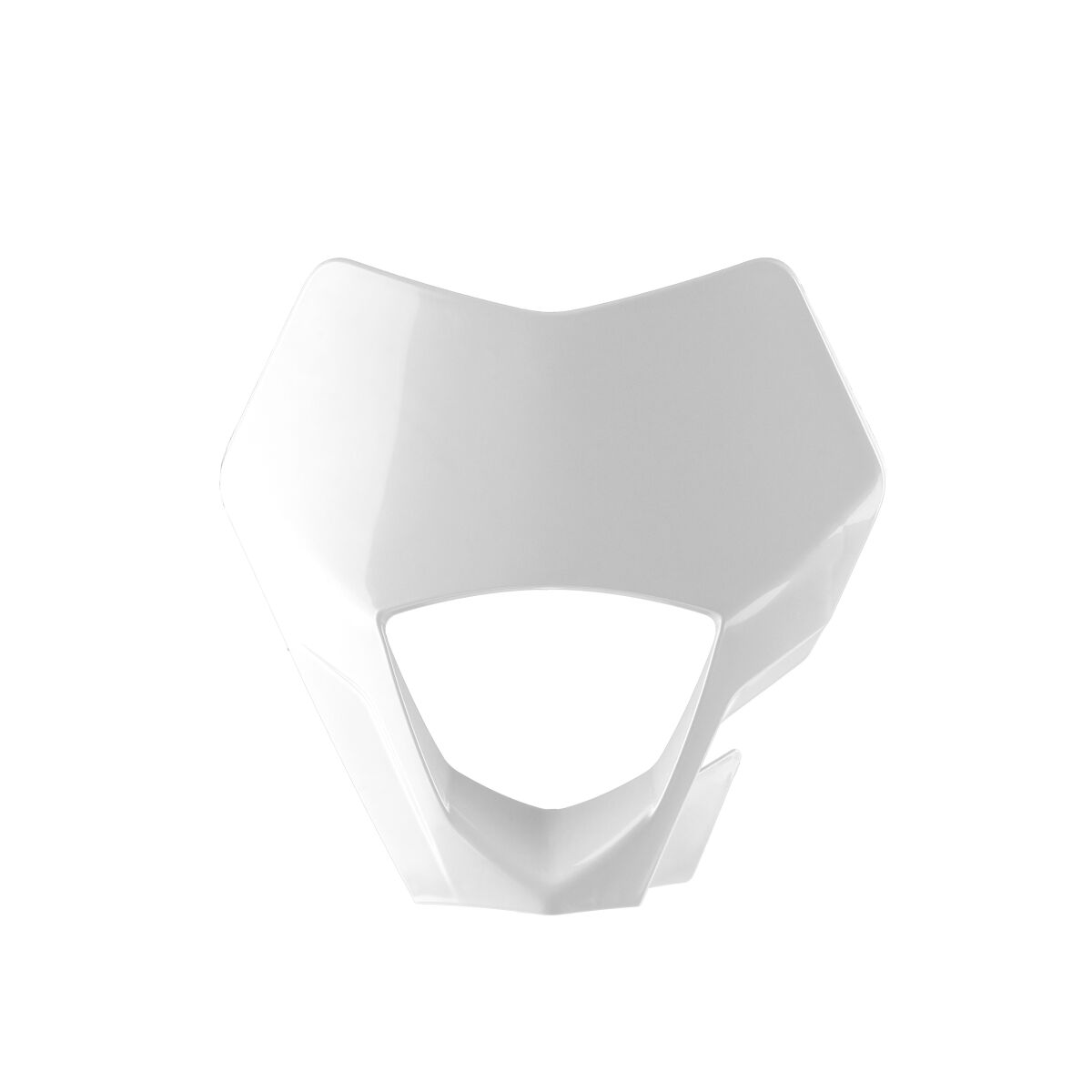 POLISPORT HDLIGHT MASK GGAS 21- WH 8668300003