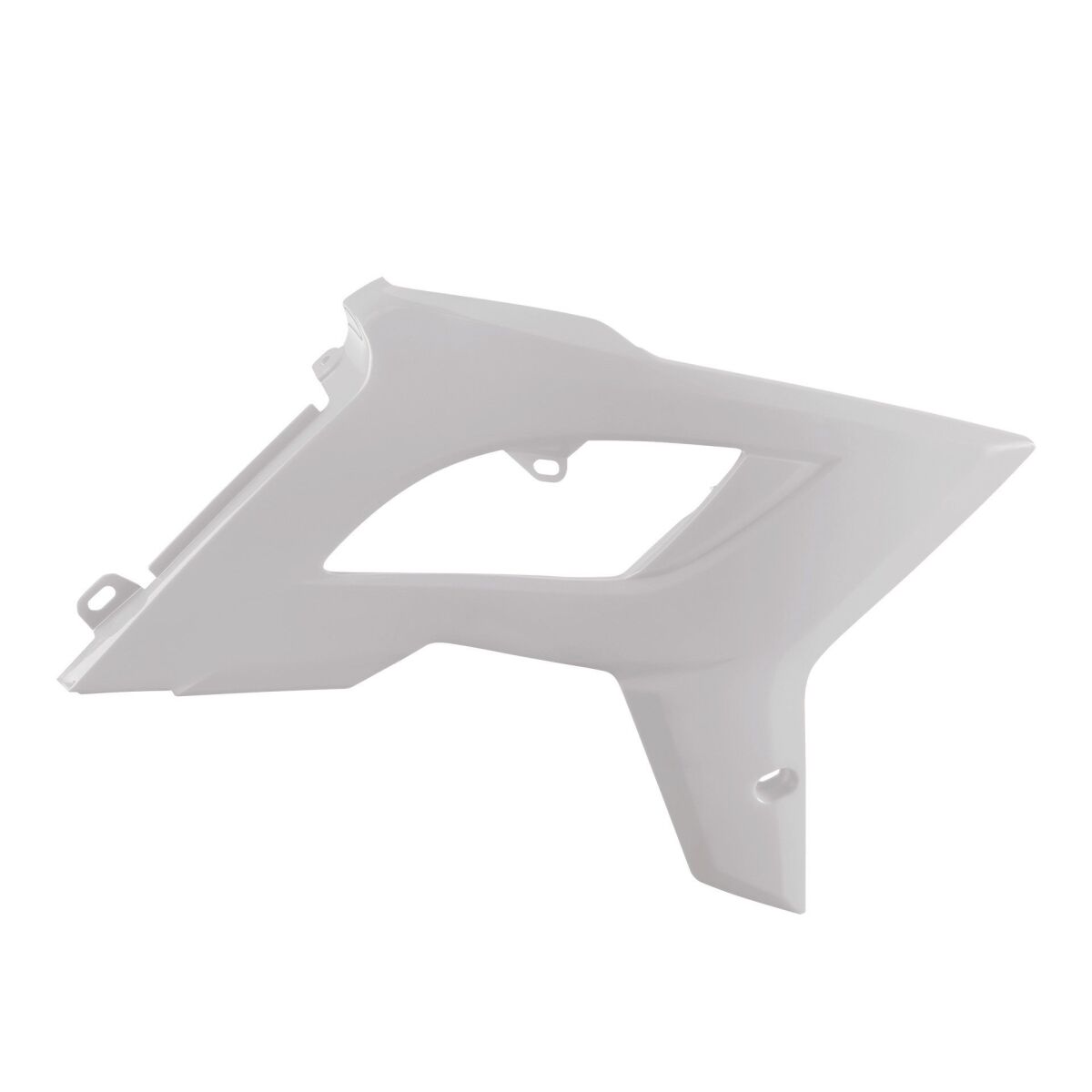 POLISPORT RADIATOR COVER RESTYLE BETA WHITE 8469300002
