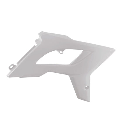 POLISPORT RADIATOR COVER RESTYLE BETA WHITE 8469300002