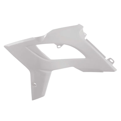 POLISPORT RADIATOR COVER RESTYLE BETA WHITE 8469300002
