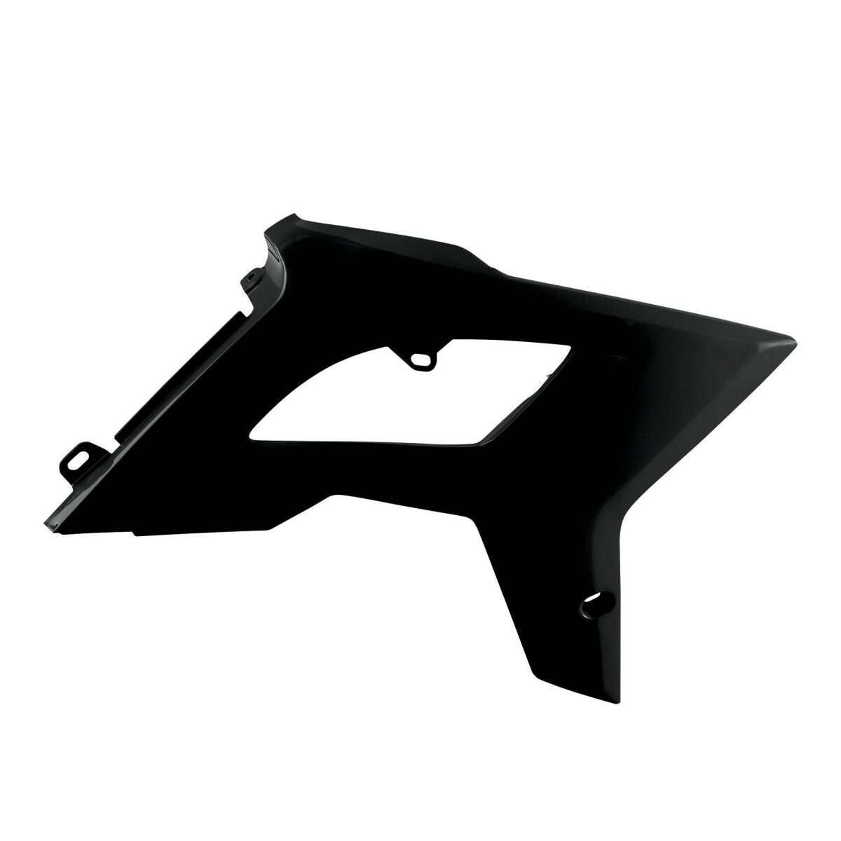 POLISPORT RADIATOR COVER RESTYLE BETA BLACK 8469300003