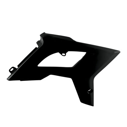 POLISPORT RADIATOR COVER RESTYLE BETA BLACK 8469300003