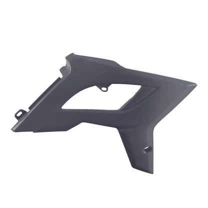 POLISPORT RADIATOR COVER RESTYLE BETA GREY 8469300004