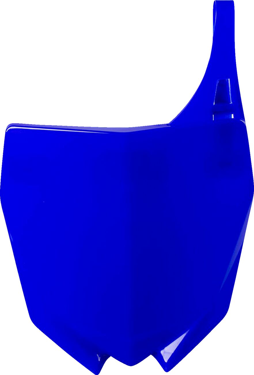 POLISPORT PLATE#FRT YZ85 15-22 BL 8665500002