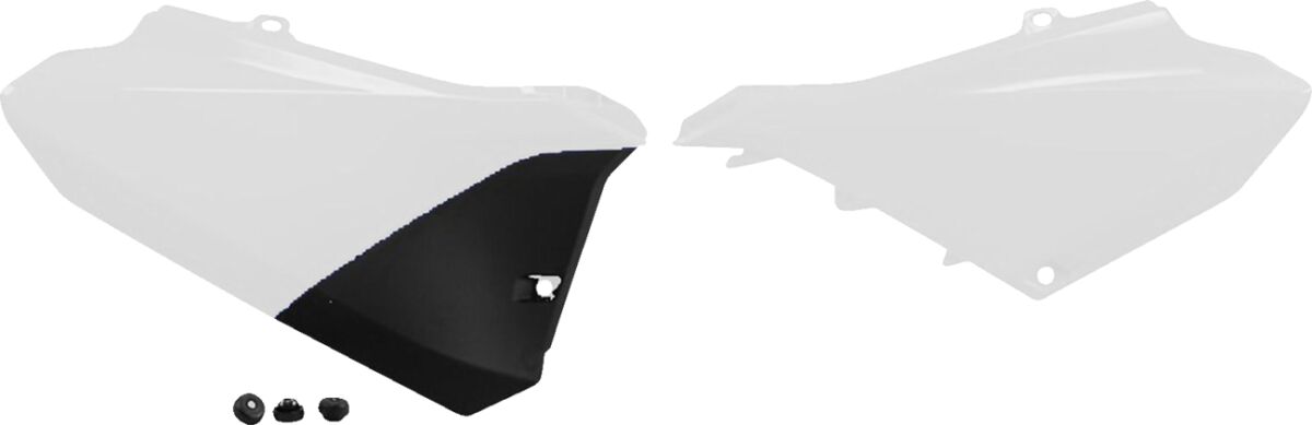 POLISPORT SIDE PANELS YZ85 22- WH 8477900002