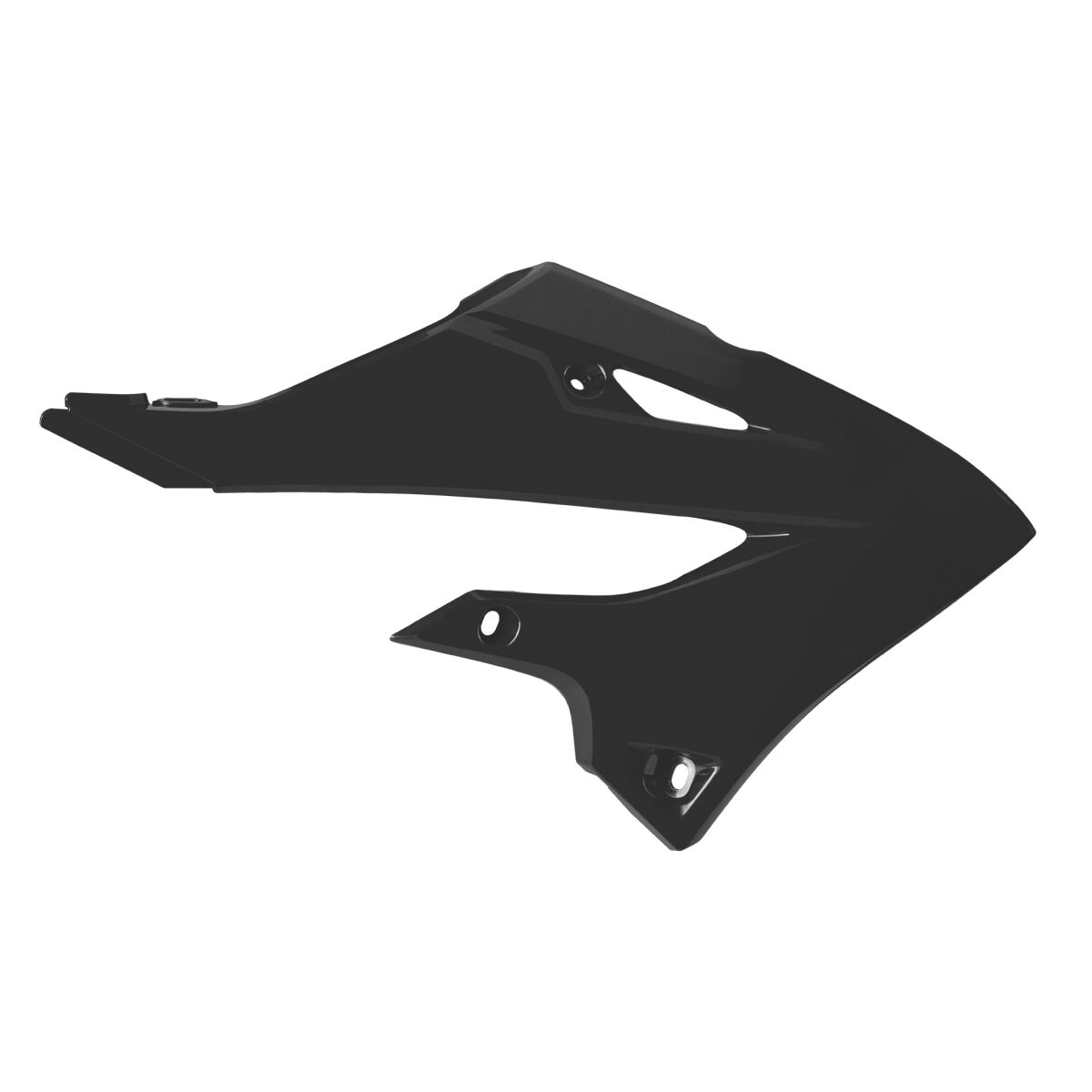 POLISPORT RAD CVR YZ125/250 22- BK 8477200003