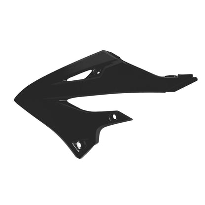 POLISPORT RAD CVR YZ125/250 22- BK 8477200003