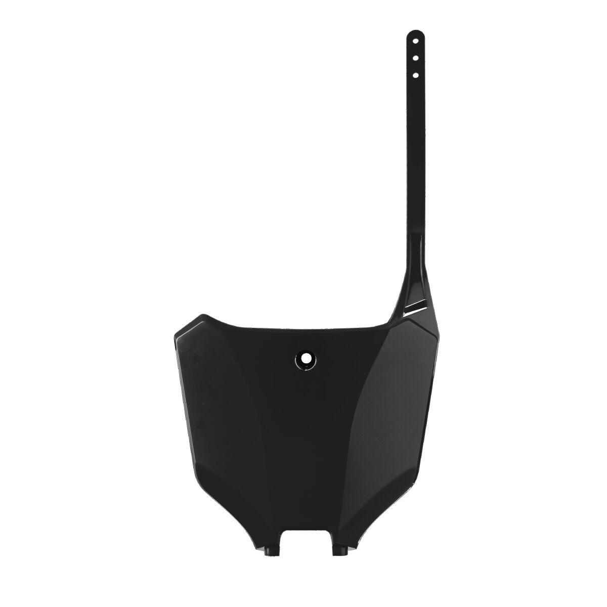 POLISPORT PLATE#FRT CR22RESTYLE BK 8680600003