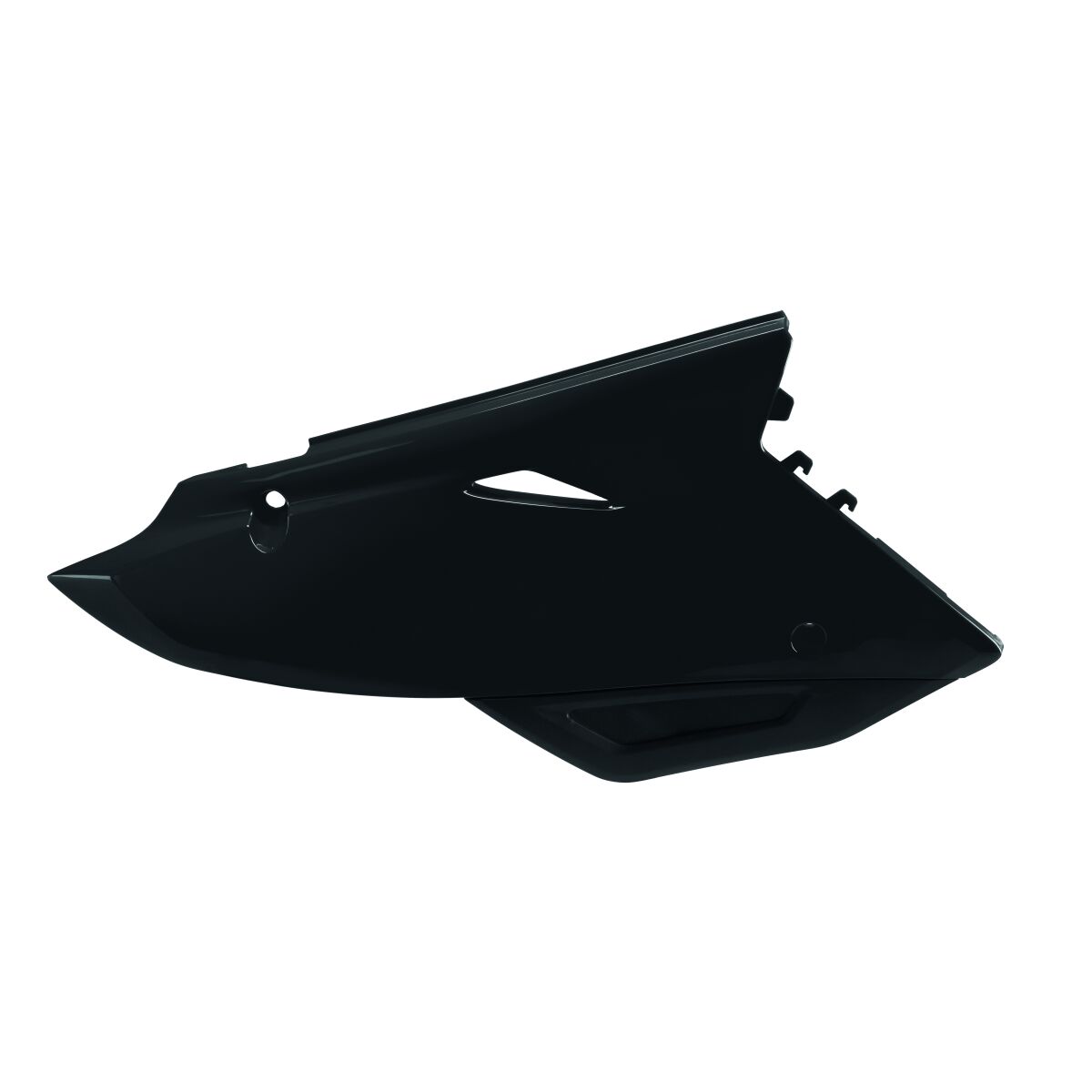POLISPORT PANEL SIDE CR RESTYLE BLK 8499700002