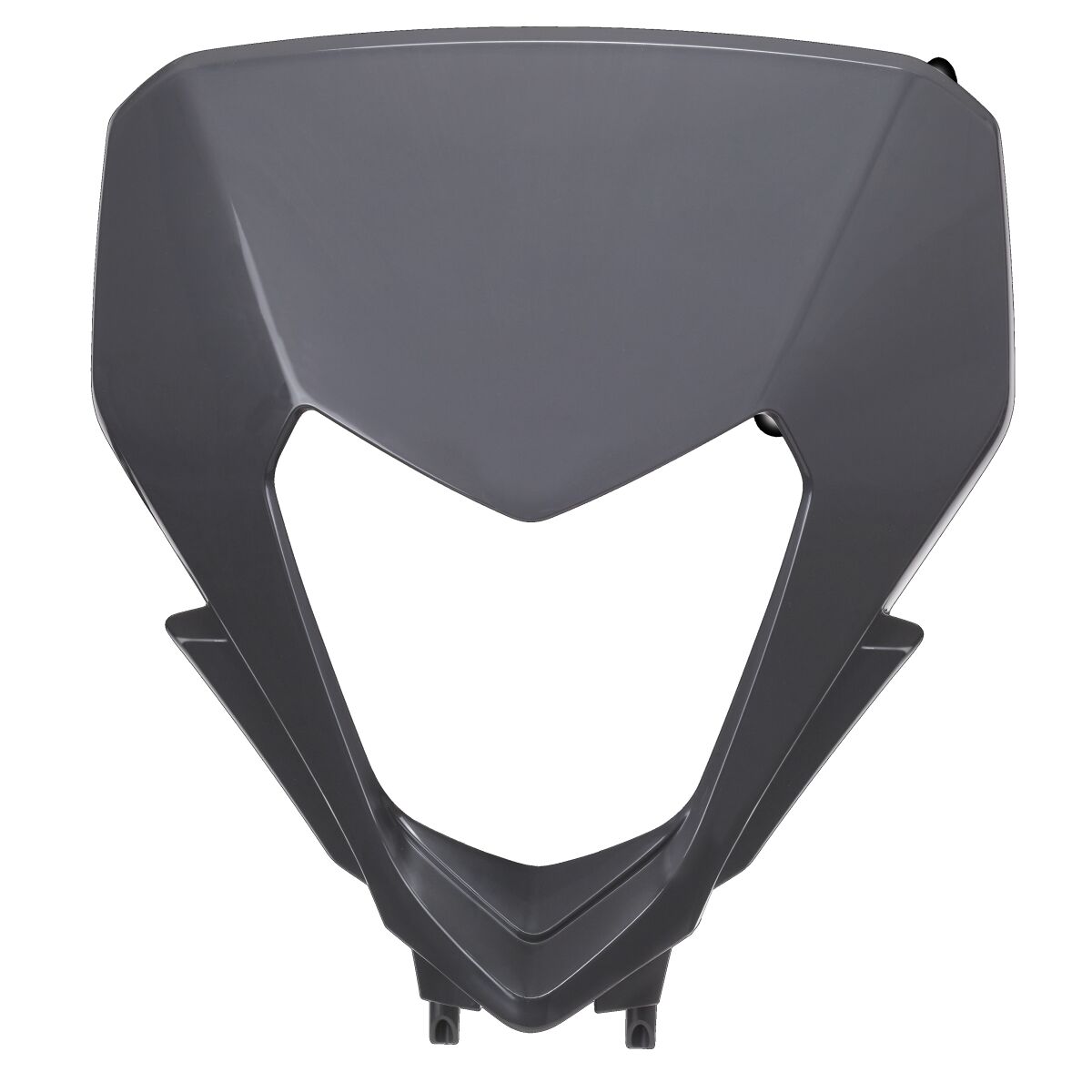 POLISPORT HEADLGHT MASK SHERCO 24 GY 8681100001
