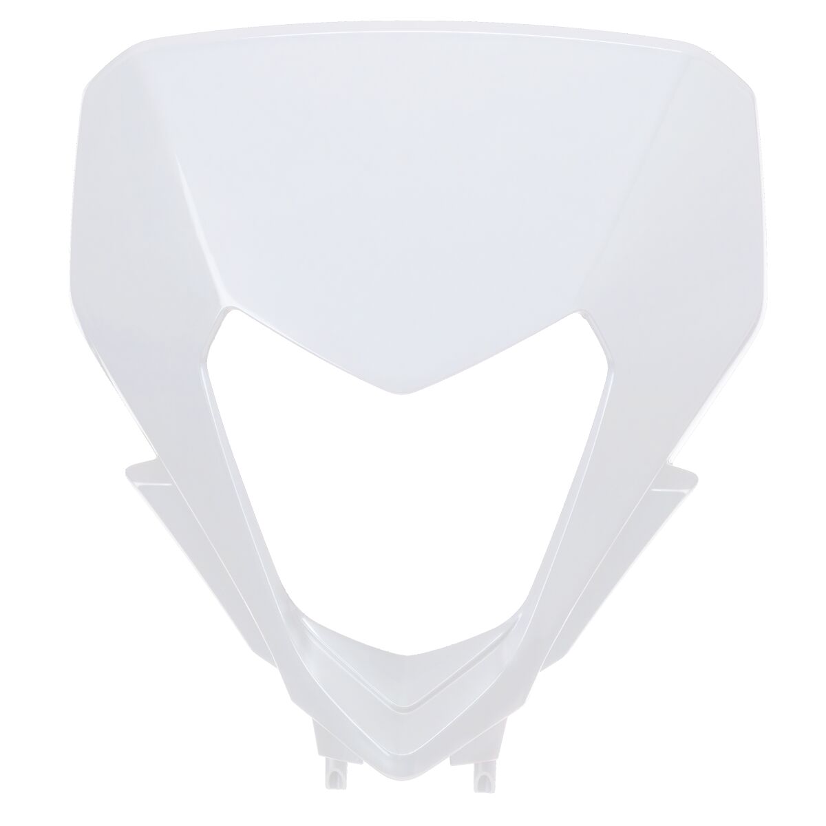 POLISPORT HEADLGHT MASK SHERCO 24 WH 8681100002