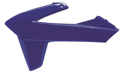 POLISPORT RADIATOR SCOOPS SHERCO 25- BL 8505300001