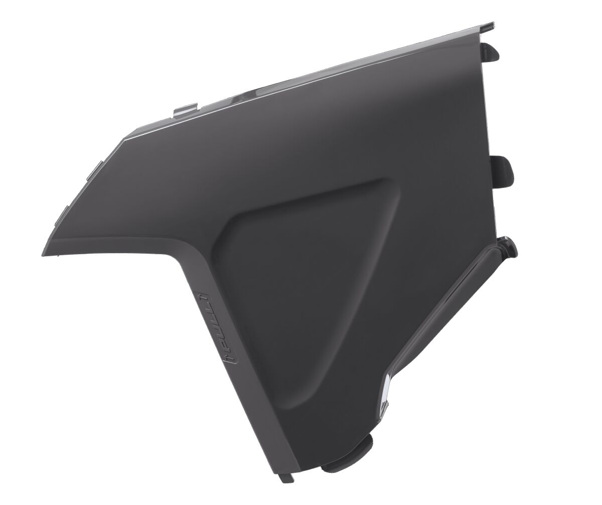 POLISPORT AIRBOX COVER SHERCO 25-GRY 8610900001