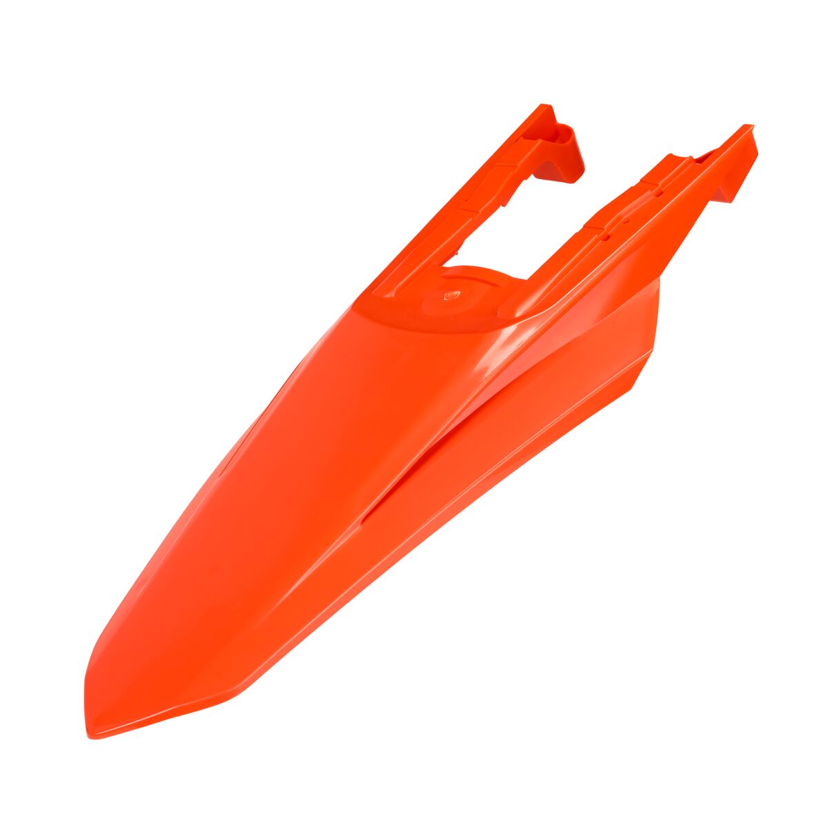 POLISPORT FENDER REAR SX/SXF 23- ORANGE 8685800001