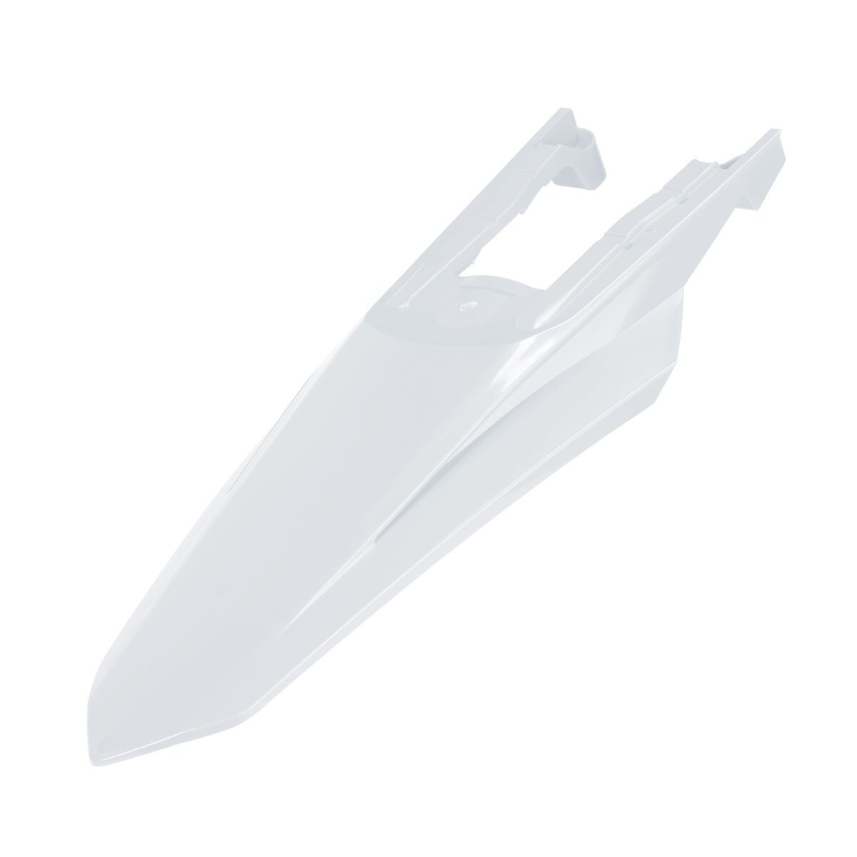 POLISPORT FENDER REAR SX/SXF 23- WHITE 8685800002