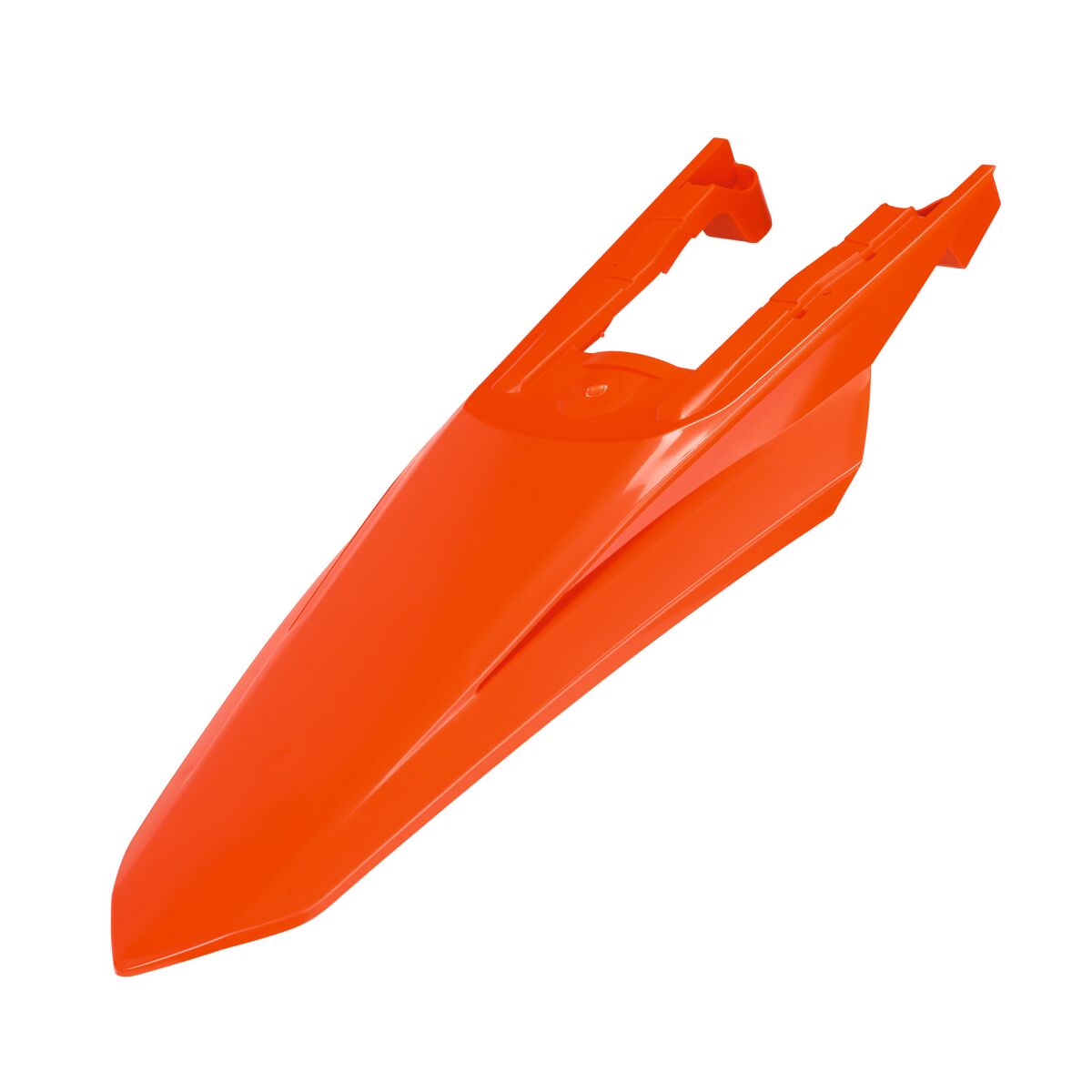POLISPORT FENDER REAR EXC/EXCF 24- ORANG 8687400001