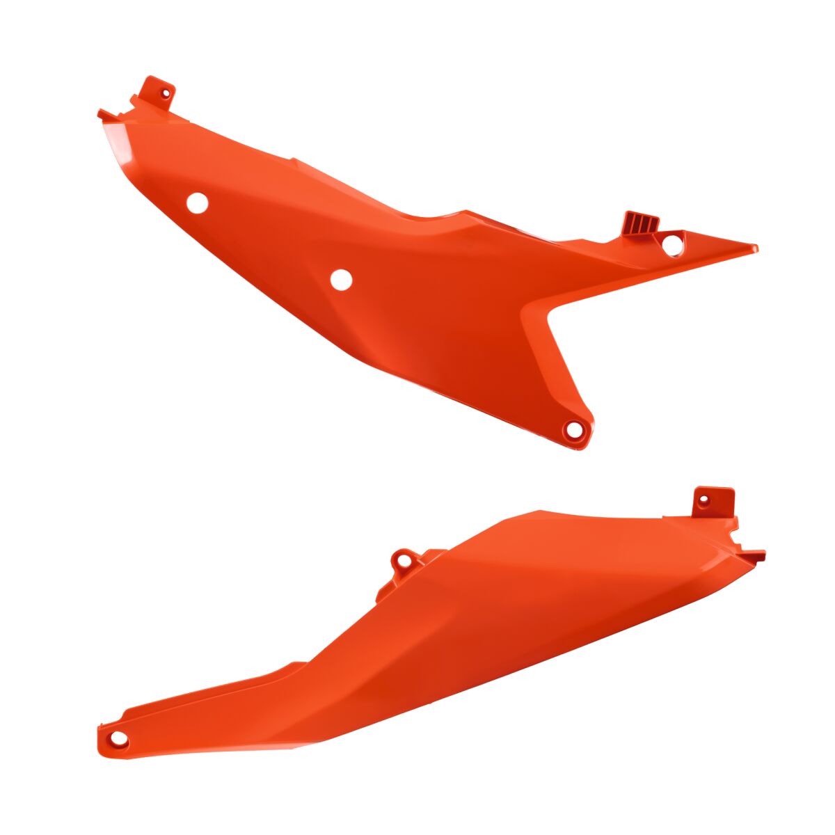 POLISPORT SIDE PANELS SX/SXF 23-26 ORANG 8478100001