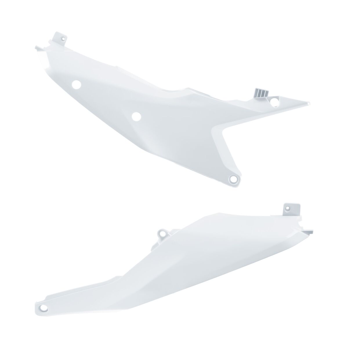POLISPORT SIDE PANELS SX/SXF 23-26 WHITE 8478100002