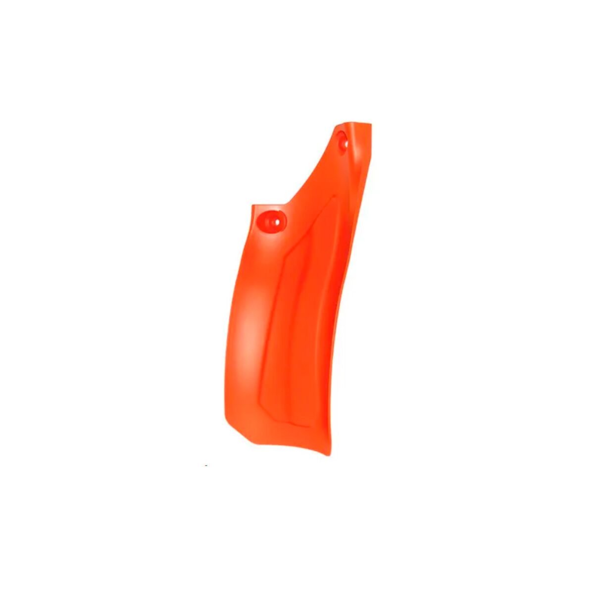 POLISPORT MUD FLAP SX/SXF/EXC/EXCF 24 OR 8490100002