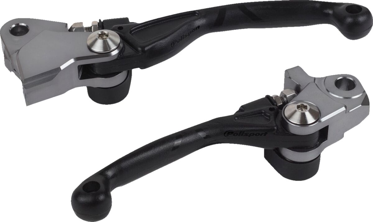 POLISPORT PIVT LVR SET TE/FE 19-BK 8487200048