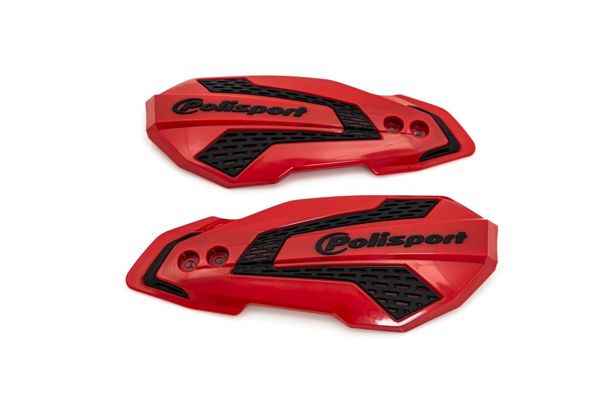POLISPORT REPLACE MX FLOW RD/BK 8308200034