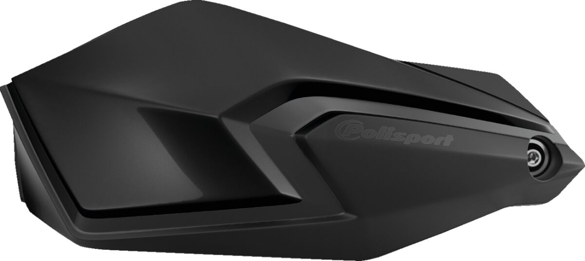 POLISPORT HANDGUARDS S-DUAL BK/BK 8308900002