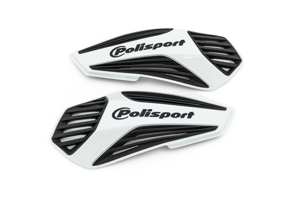 POLISPORT REPLACE MX AIR WH/BK 8308400013