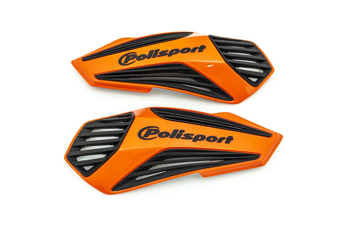POLISPORT REPLACE MX AIR OR/BK 8308400014
