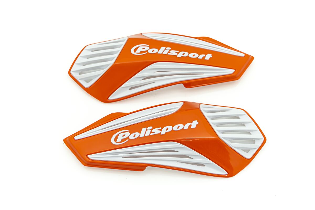 POLISPORT REPLACE MX AIR OR/WH 8308400015