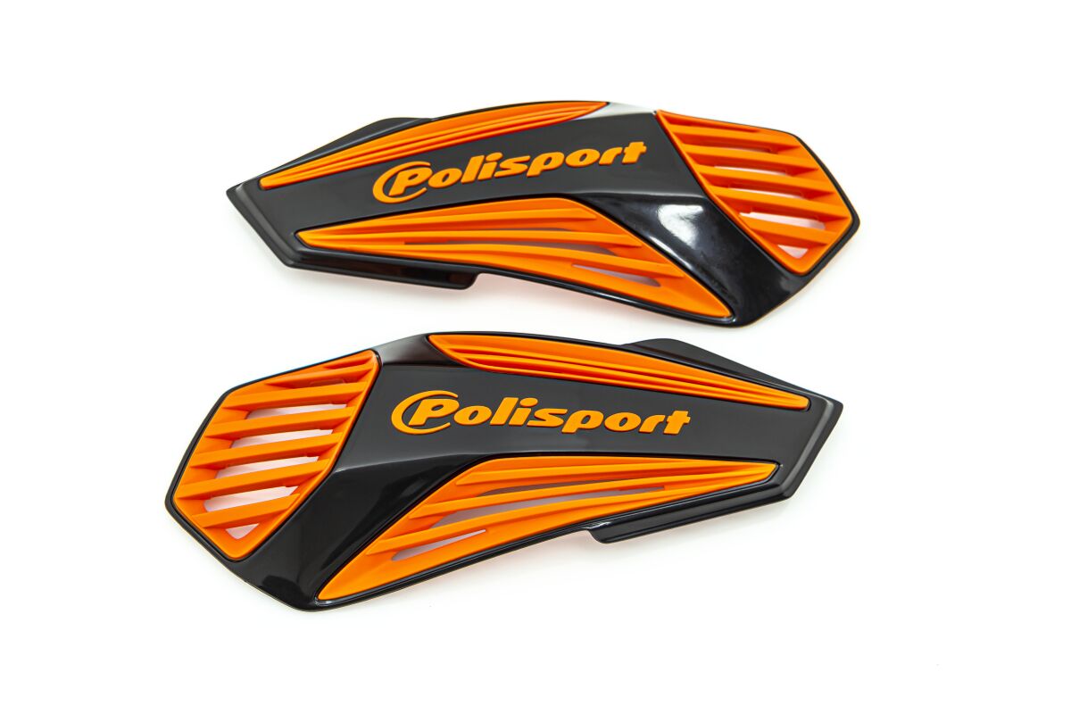 POLISPORT REPLACE MX AIR BK/OR 8308400016