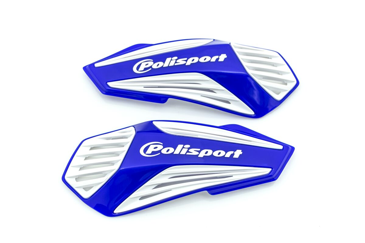 POLISPORT REPLACE MX AIR BL/WH 8308400017