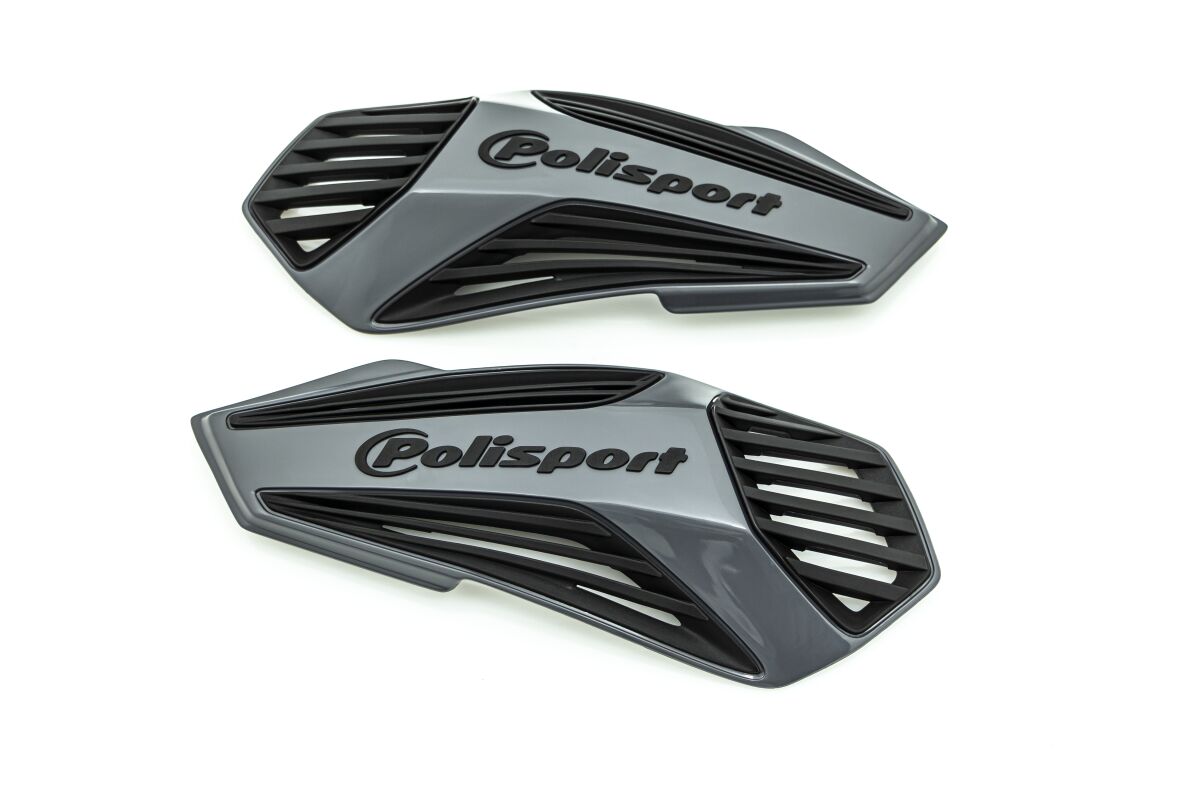 POLISPORT REPLACE MX AIR GRY/BK 8308400022