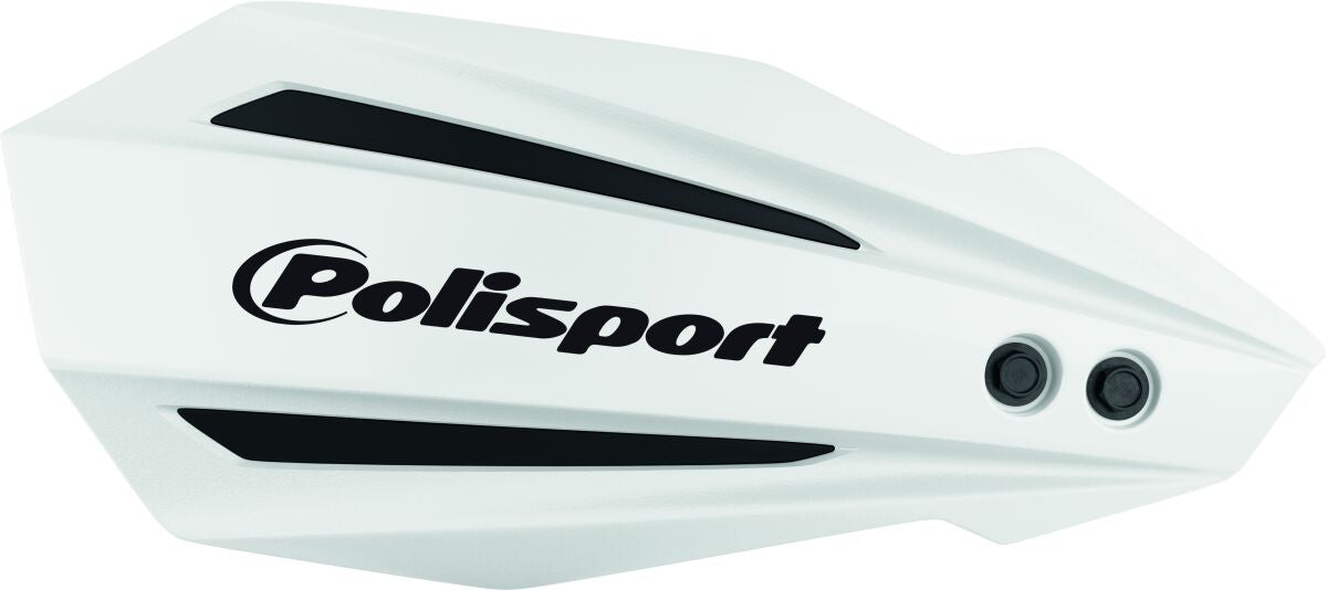POLISPORT HANDGUARDS MX BULLIT WH 8308500002