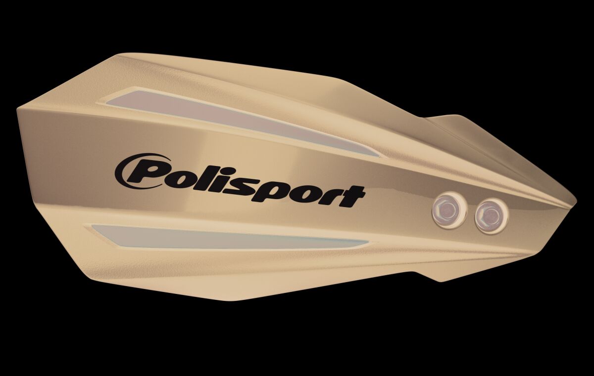POLISPORT HANDGUARDS MX BULLIT GRY 8308500005