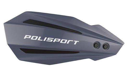 POLISPORT HANDGUARDS MX BULLIT GRY 8308500017