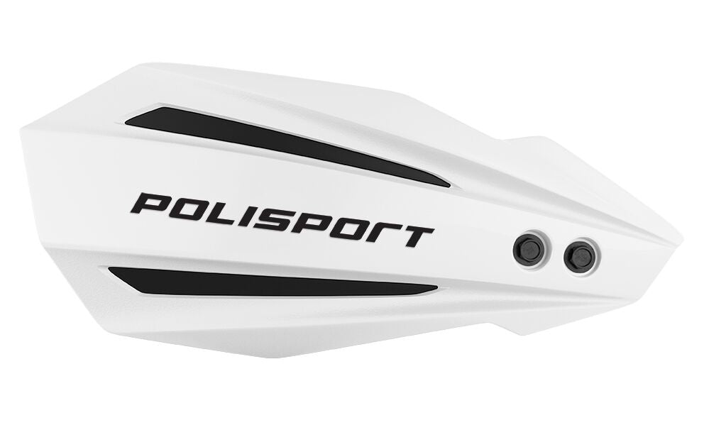 POLISPORT HANDGUARDS MX BULLIT WH 8308500025