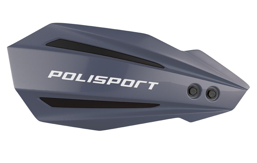 POLISPORT HANDGUARDS MX BULLIT GRY 8308500028
