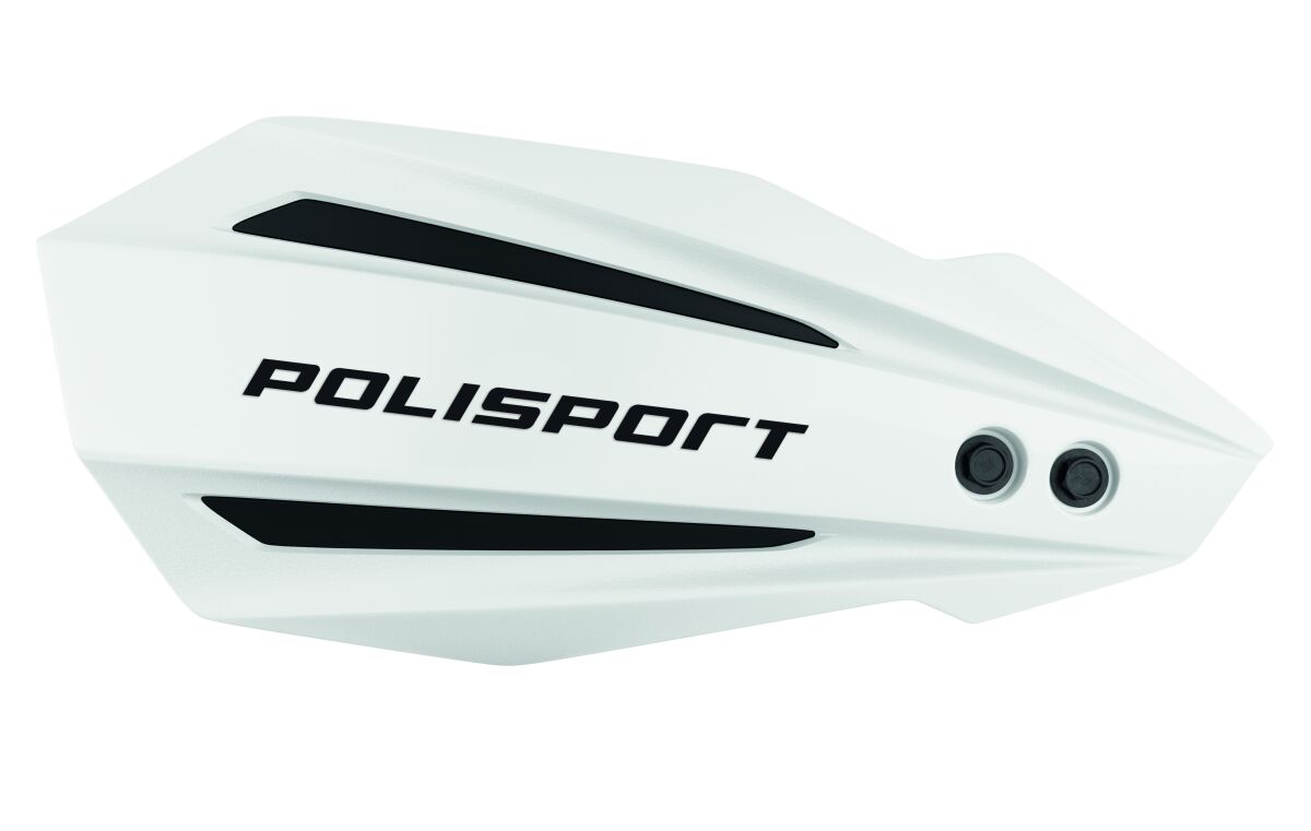 POLISPORT HANDGUARDS MX BULLIT BK/BK 8308500051