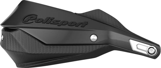 POLISPORT Handguards - Trail Blazer - Black/Black 8308800020