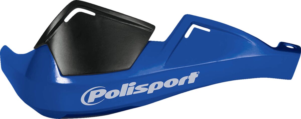 POLISPORT HANDGUARD INT EVL W/ HANDLEBAR UNV MNT 8305100028