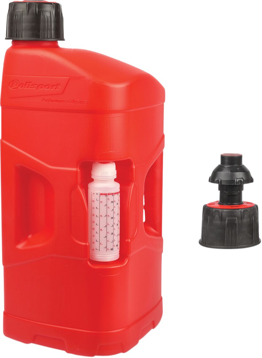 POLISPORT CAN 20L W/QUICK FILL VALVE 8460000002