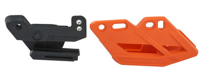 POLISPORT PERFORMANCE CHAIN GUIDE ORANGE 8457500002