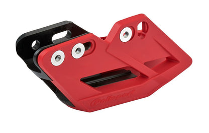 POLISPORT PERFORMANCE CHAIN GUIDE RED 8457700002