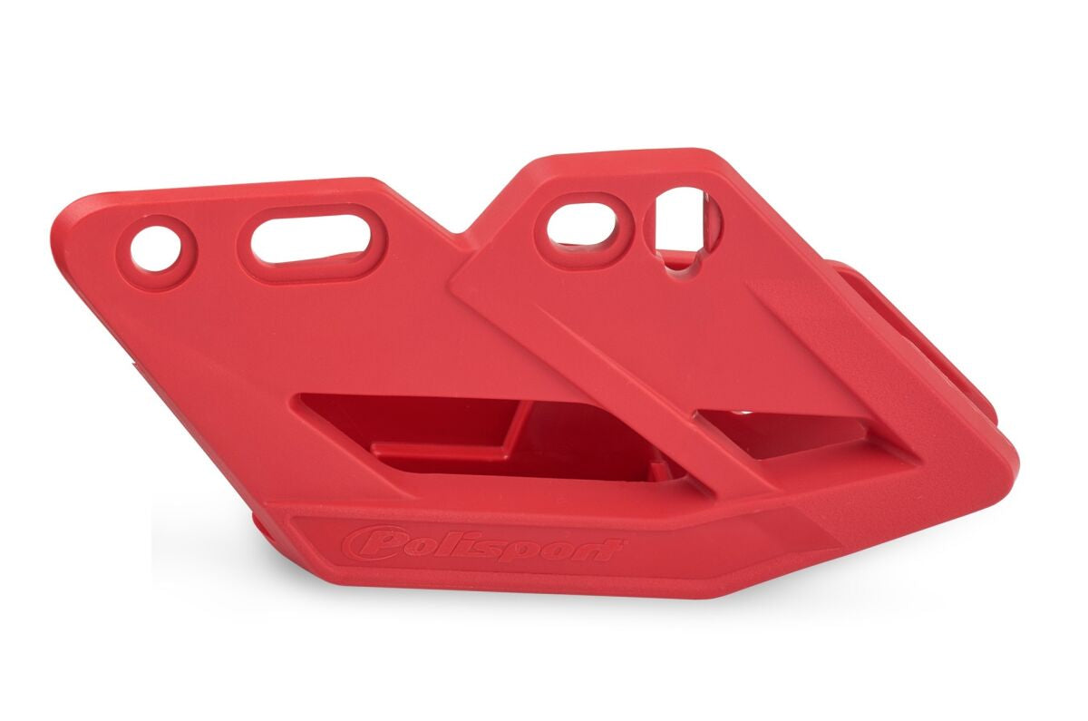 POLISPORT PERFORMANCE CHAIN GUIDE OUTER SHELL RED 8983000004