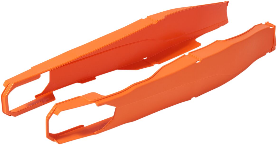 POLISPORT SWINGARM PROTECTORS ORANGE 8456500002