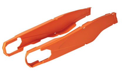 POLISPORT SWINGARM PROTECTORS ORANGE 8456500002