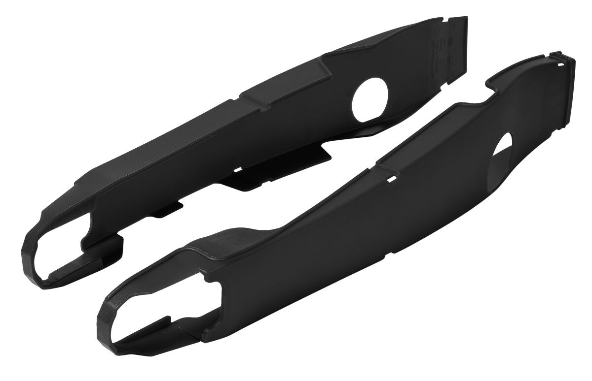 POLISPORT SWINGARM PROTECTORS BLACK 8456800001
