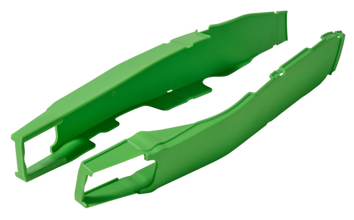 POLISPORT SWINGARM PROTECTORS GREEN 8457000002