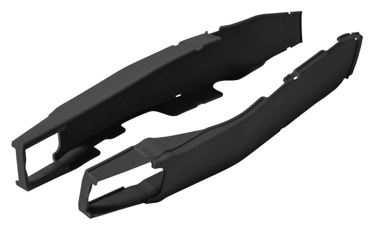 POLISPORT SWINGARM PROTECTORS BLACK 8985000001